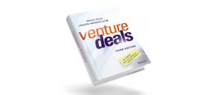 راهنمای جذب سرمایه برای استارتاپ با استفاده از کتاب venture deal
